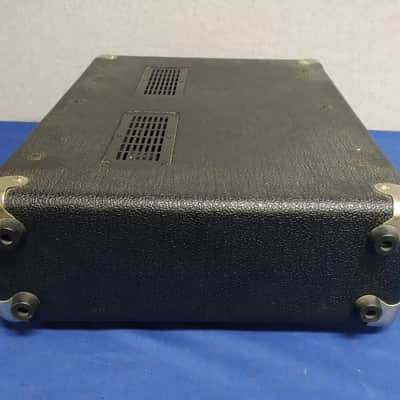 Acoustic B600H 600W Bass Amp Head Speakon and 1/4" Speaker Outputs Tested Good image 8