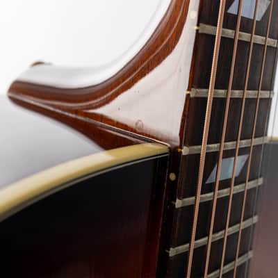 Epiphone USA Texan, Vintage Sunburst | Demo image 19