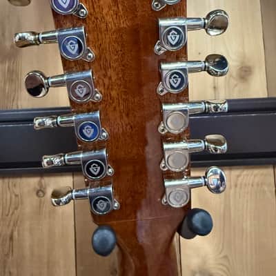 Guild Westerly Collection D-1212 with Rosewood Fretboard 2015 - 2018 - Natural image 5