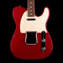 Pre-Owned 2000 Fender Muddy Waters Telecaster Candy Apple Red With OHSC