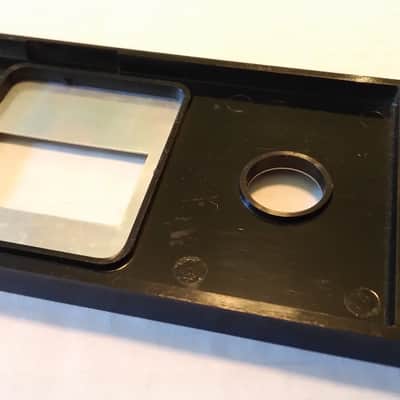 Realistic 999 Metal Faceplate Covers (Reel to Reel Tape Player by Radio Shack) image 13
