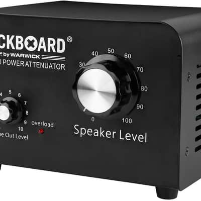Warwick RPA100 Power Attenuator image 2