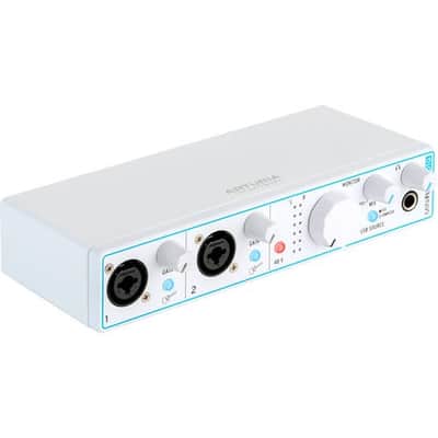 Arturia MiniFuse 2 OTG 2x2 USB-C Audio Interface image 1