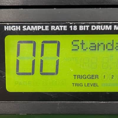 Alesis DM5 Electronic Drum Module 2000s - Black