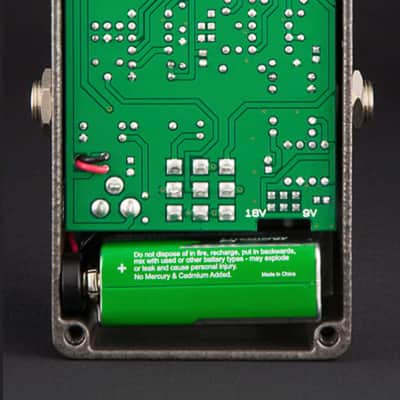 E.W.S. Tri-Logic Bass Preamp III pedal. Bass overdrive tones. Made in Japan. New! image 3