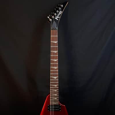 Kramer Vanguard KVG-RMBF1 80s-90s - Red image 24