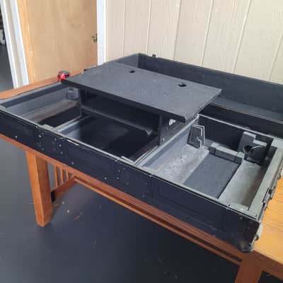 Odyssey Black Flight Case image 6
