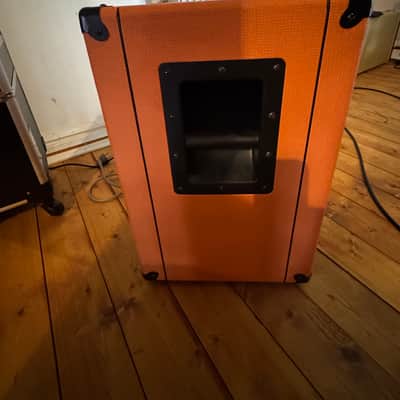 Orange CR100BXT Crush Pix 100w Bass Combo 2010s - Orange image 10
