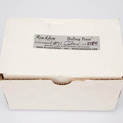 Rockbox Boiling Point Overdrive & Epigaze Audio Neutrino Quark Pedals #55169 image 2
