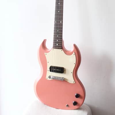 Gibson SG Junior Limited Edition Pink 2006 | Reverb