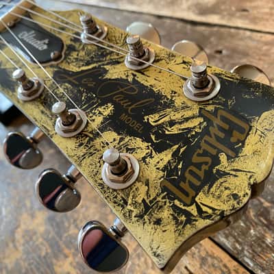 Gibson Les Paul Studio 'Japanese Refinish' w/ OHSC 2000 image 13