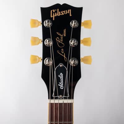 Gibson Les Paul Studio, Smokehouse Burst | Demo image 7