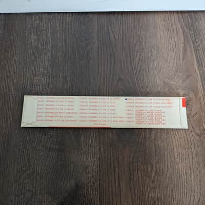 Slingerland Snappy Wires S0Z2013 Snare Wires 1990s-2000s image 4