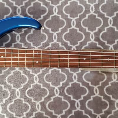 Peavey USA GV Metallic Blue image 1