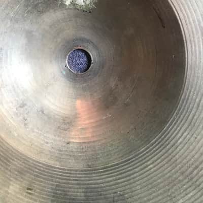 Sabian 14" AAX Stage Hi-Hat Cymbals (Pair) - Vintage New Beat / Quick Beat image 8