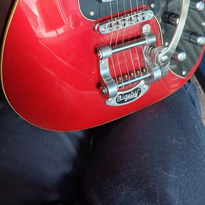 Schecter Diamond PT Fastback 2 With Hardcase image 6
