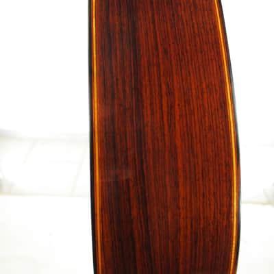 Jose Luis Romanillos 1996 - high-end classical guitar with impressive sound qualities - check video! image 6
