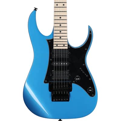 Ibanez RG550 Genesis Electric Guitar, Electric Blue image 5