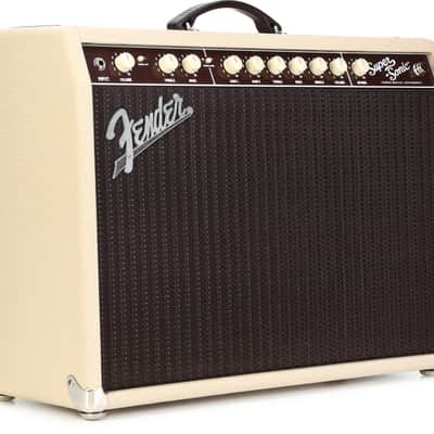 Fender Super-Sonic 22 1x12-inch 22-watt Tube Combo Amp - Blonde image 1
