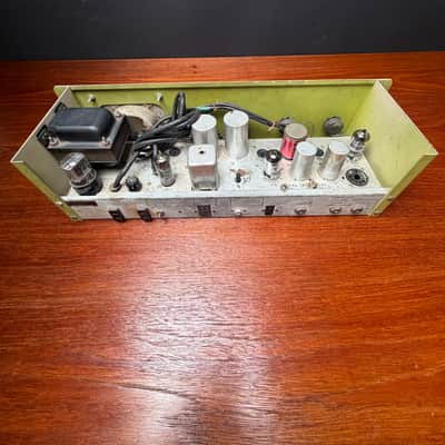Berlant Concertone Series 30 tube Mic Preamp peerless 15095 image 5
