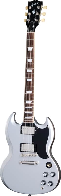 Gibson SG Standard '61 2023 - Present - Silver Mist image 1