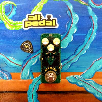 All-Pedal Alcmene image 1