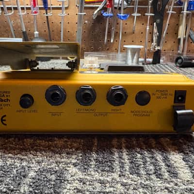 DigiTech "XP-ALL" Space Station 4in1 XP100 Whammy/Wah XP200 Modulator XP300 Space-Station XP400 Reverberator image 5