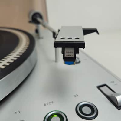 Aristona (Philips) - AR8540 - Betl Drive Vintage Turntable - GP400 - New Belt image 7