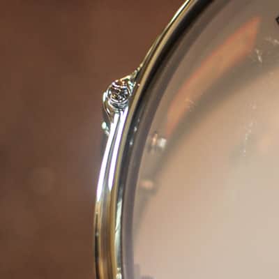Gretsch 5x14 USA Custom Solid Steel Snare Drum - G4160SS image 6