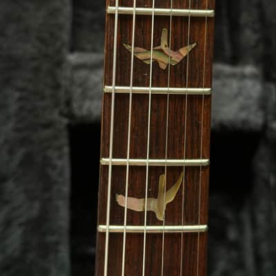 1987 PRS Custom 24 "Pre-Factory" Quilt Maple Brazilian Rosewood Board & CITES image 8