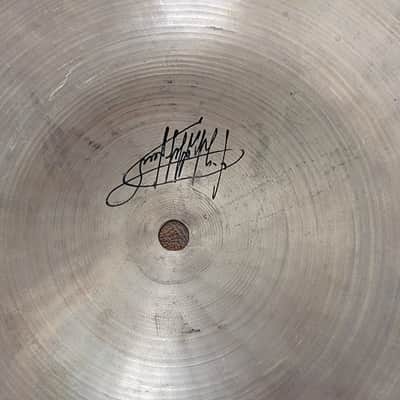 22" K. Zildjian Istanbul New Stamp - 2560g image 8