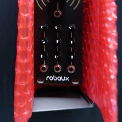 Robaux 3PT 2025 - Black image 1