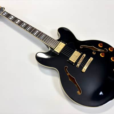Epiphone Sheraton II Ebony 2014 image 6