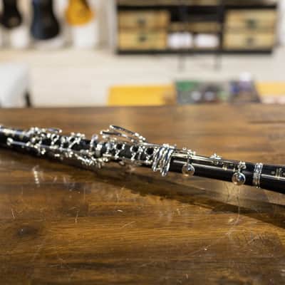 Buffet Crampon 1st Generation Traditional Bb Clarinet with Nickel Keys image 16