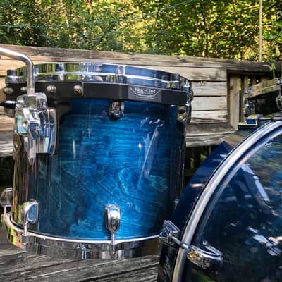 Tama Starclassic Performer Early-mid 2000s Blue image 4