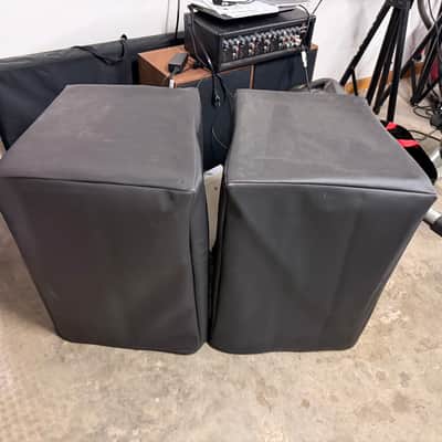 JBL JRX115 Pair Passive PA Speakers image 2