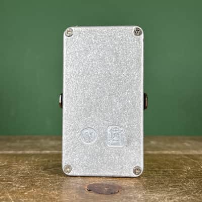 Electro-Harmonix Nano Small Stone EH4800 Phase Shifter V1 2006 - 2020 - Silver image 3
