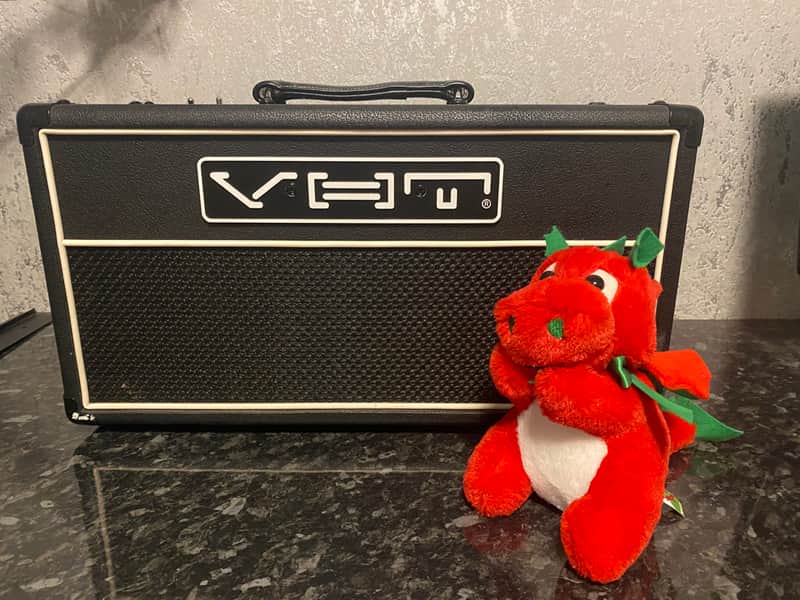 VHT AV-SP-6HU Special 6 Ultra Head 2010s - Black image 1