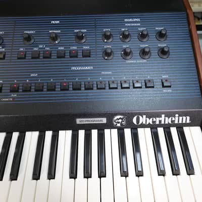 Oberheim OB-Xa 8-Voice & 120 programs with MIDI image 6