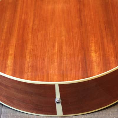 2006 Gibson SJ-100 Natural Acoustic/ Electric Jumbo Guitar + OHSC image 17
