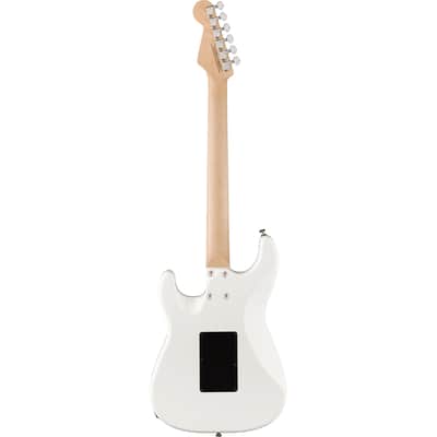 Charvel MJ Series SC1 HSS FR SN WHT image 2