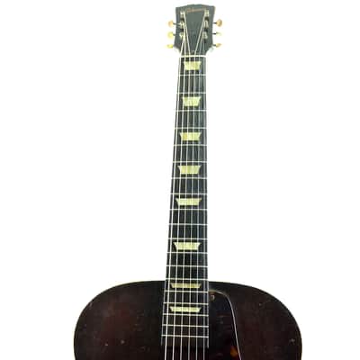 Rare Vintage 1950's Gibson ES-130 / ES-135 Hollow Body Electric Guitar image 6