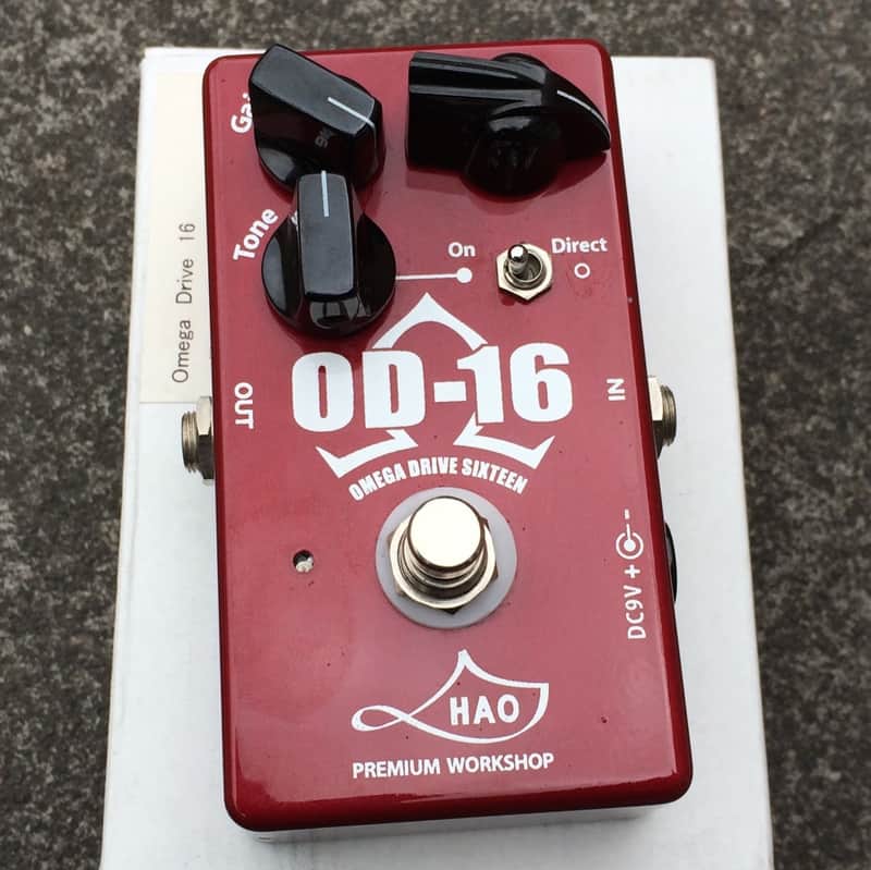 Hao Premium Workshop Omega Drive 16 OD-16 image 1