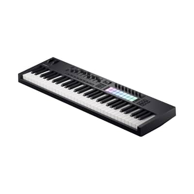 Novation Launchkey 61 MK4 MIDI Keyboard Controller image 3