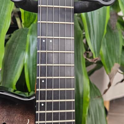 Godin xtSA and Boss GR-55 image 5