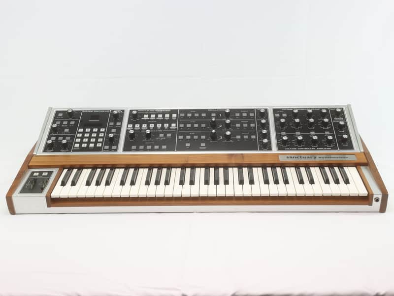 Moog Sanctuary