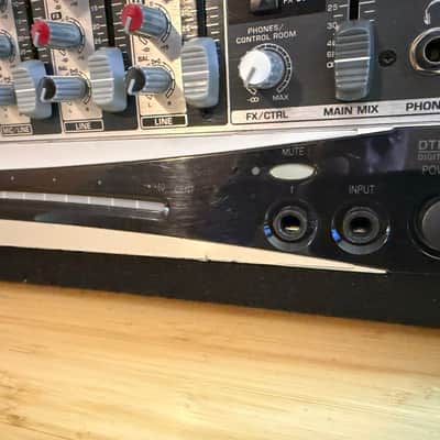 Behringer RX1202FX, Korg DTR-1000, Furman M-8x2, PROCRAFT 5U 12" Rack - COMBO!! image 13
