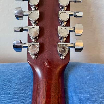 2005 Martin J12-15 w/pickup image 6