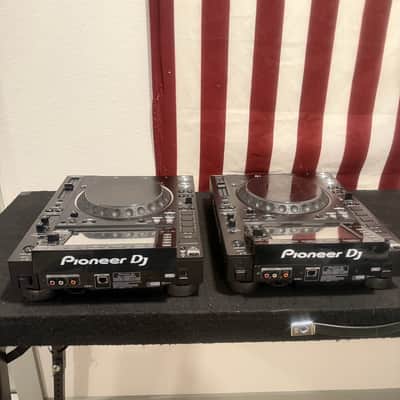 (2) Pioneer CDJ-2000NXS2 (PAIR) image 4