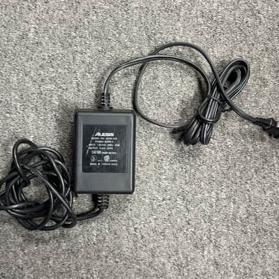 Alesis QuadraVerb 2 rackmount digital multi-effects processor image 4